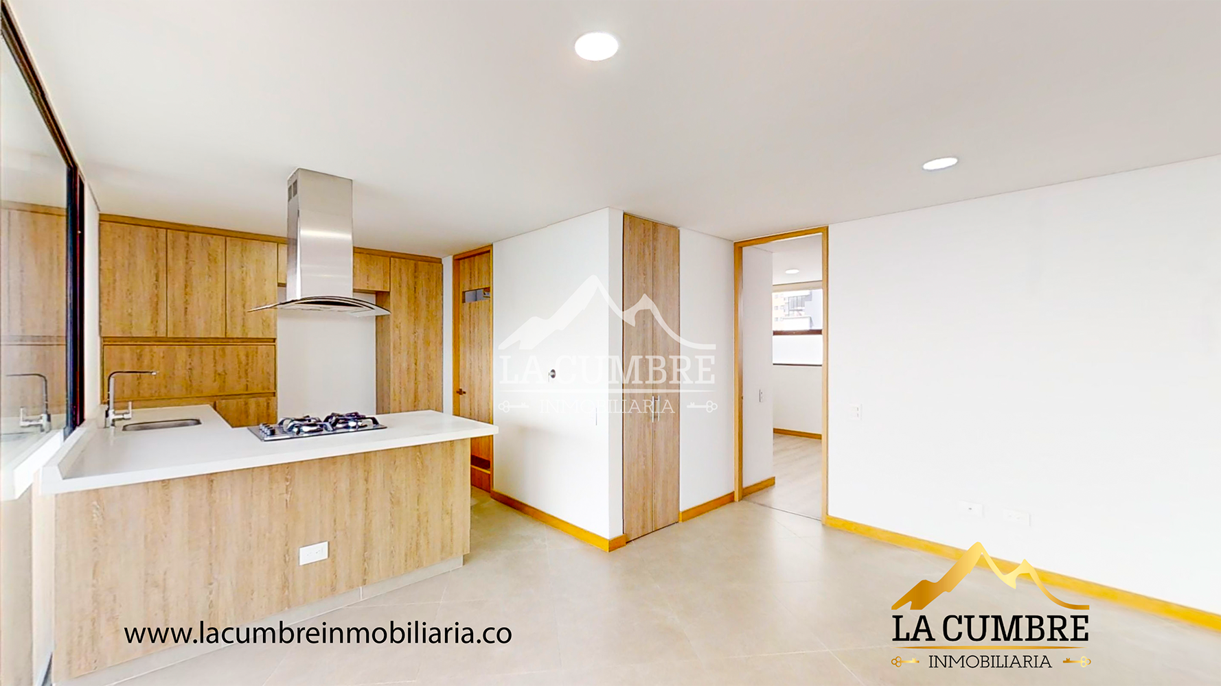 Apartamento de 2 alcobas en arriendo en Vía Las Palmas, Medellín, 100 m² · foto 4 de 14