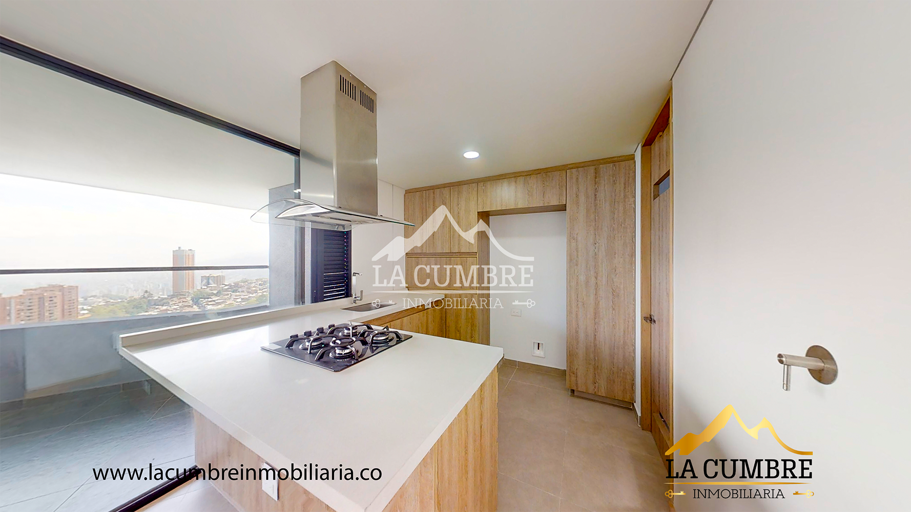 Apartamento de 2 alcobas en arriendo en Vía Las Palmas, Medellín, 100 m² · foto 5 de 14