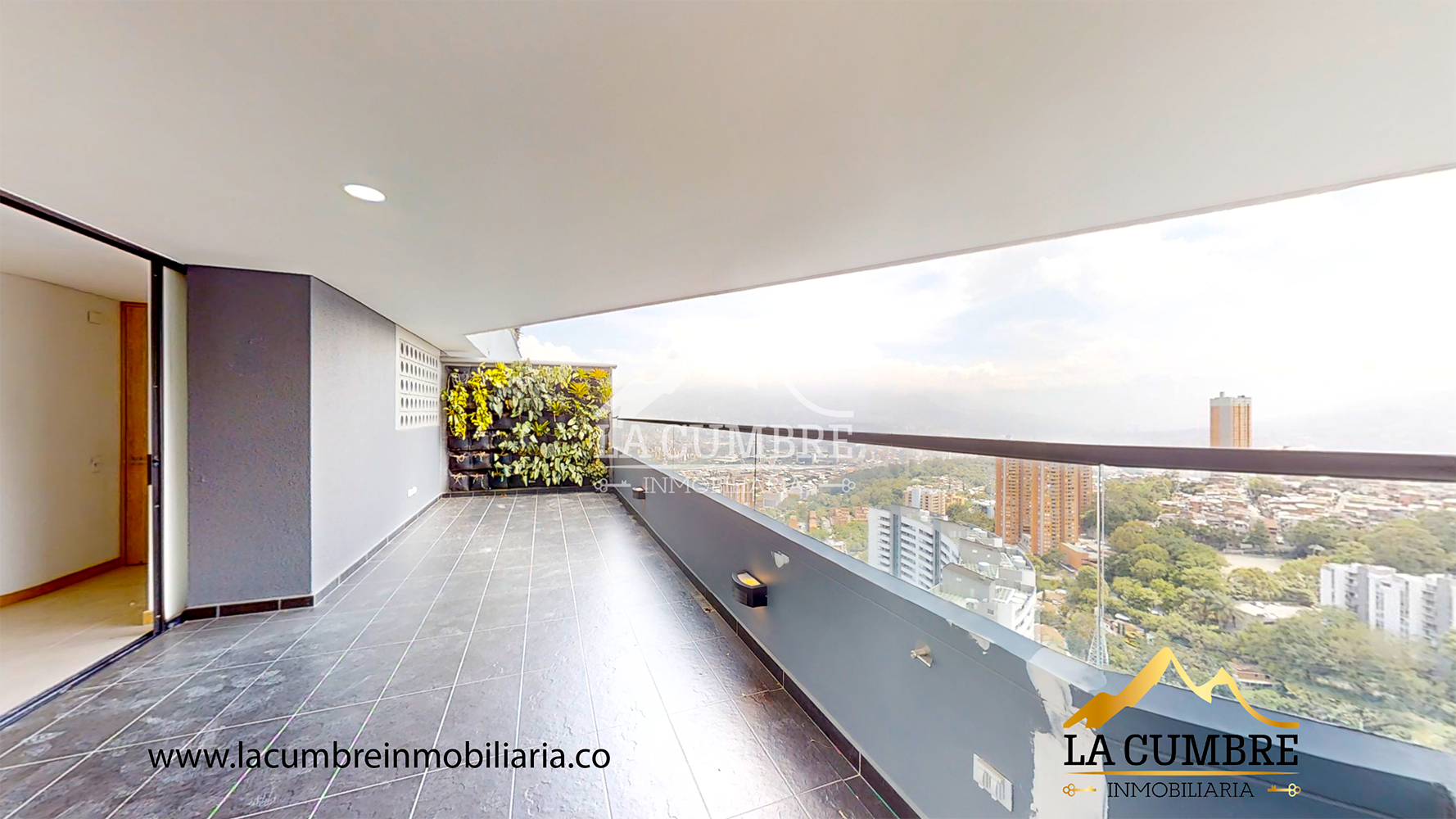 Apartamento de 2 alcobas en arriendo en Vía Las Palmas, Medellín, 100 m² · foto 7 de 14