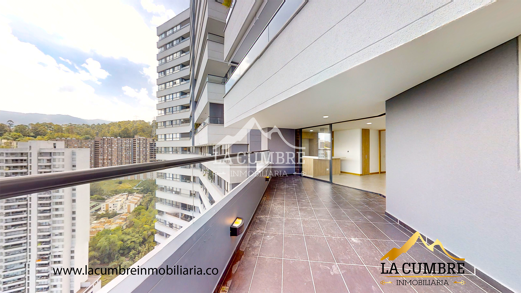 Apartamento de 2 alcobas en arriendo en Vía Las Palmas, Medellín, 100 m² · foto 8 de 14