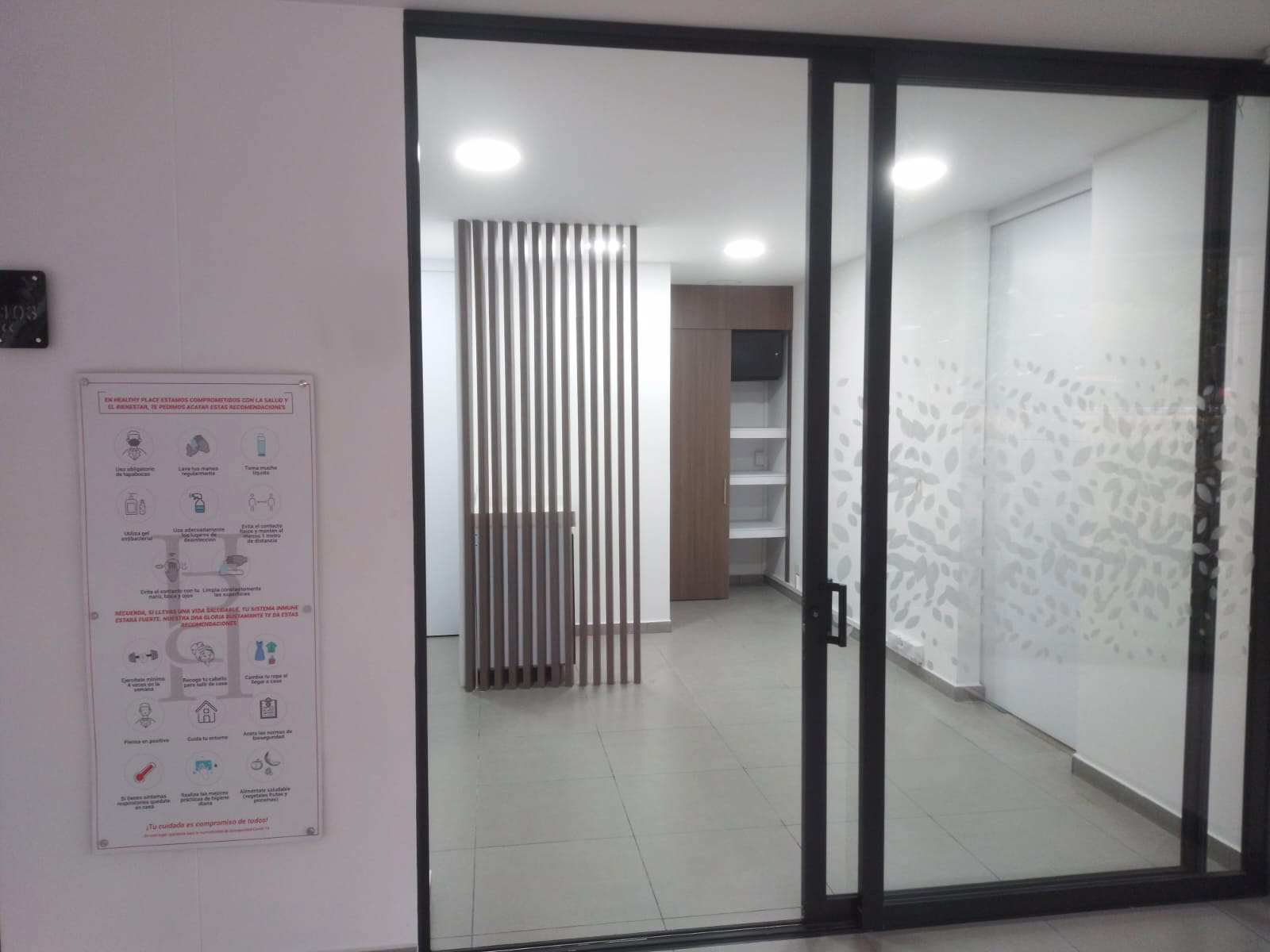Consultorio en arriendo en Transversal Inferior, Medellín, 53 m² · foto 6 de 12