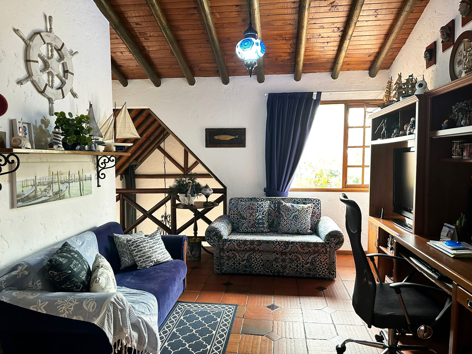 Casa de 4 alcobas en venta en Loma Del Escobero, Envigado, 250 m² · foto 6 de 19