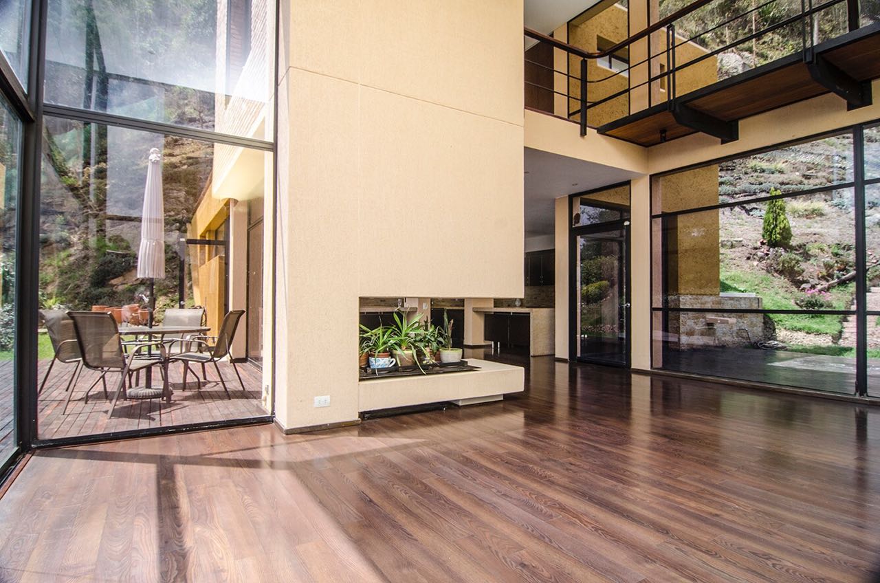 Casa en arriendo en Cajicá en La Estacion
