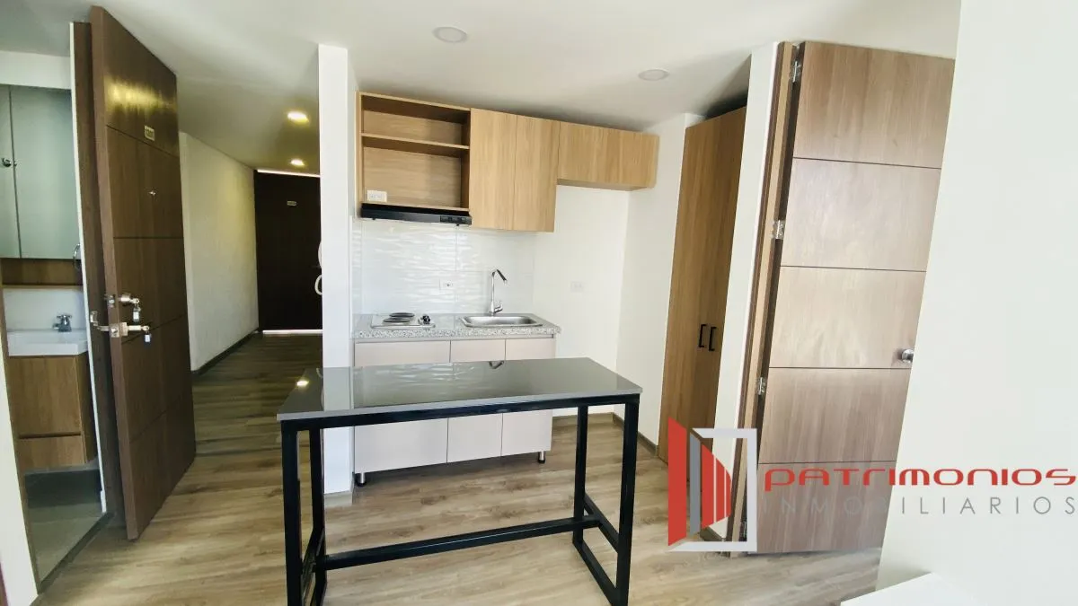 Apartamento en venta en Las Nieves, Bogotá · foto 14 de 20