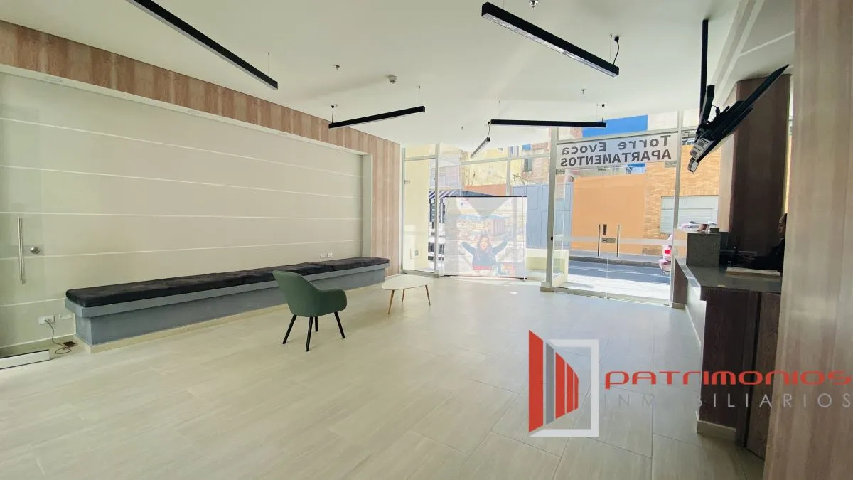 Apartamento en venta en Las Nieves, Bogotá · foto 2 de 20