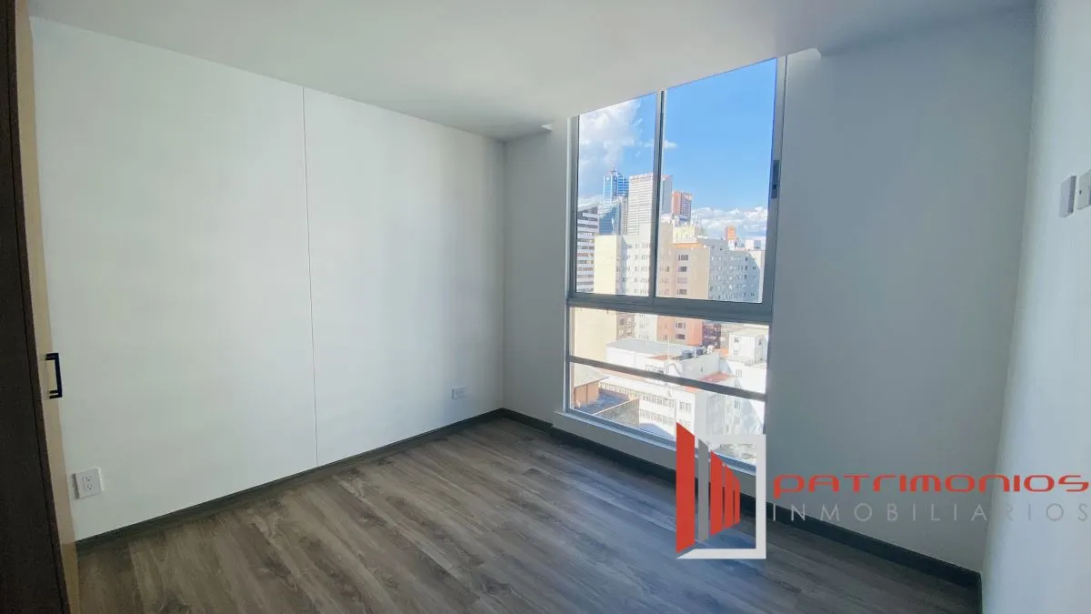 Apartamento en venta en Las Nieves, Bogotá · foto 9 de 20