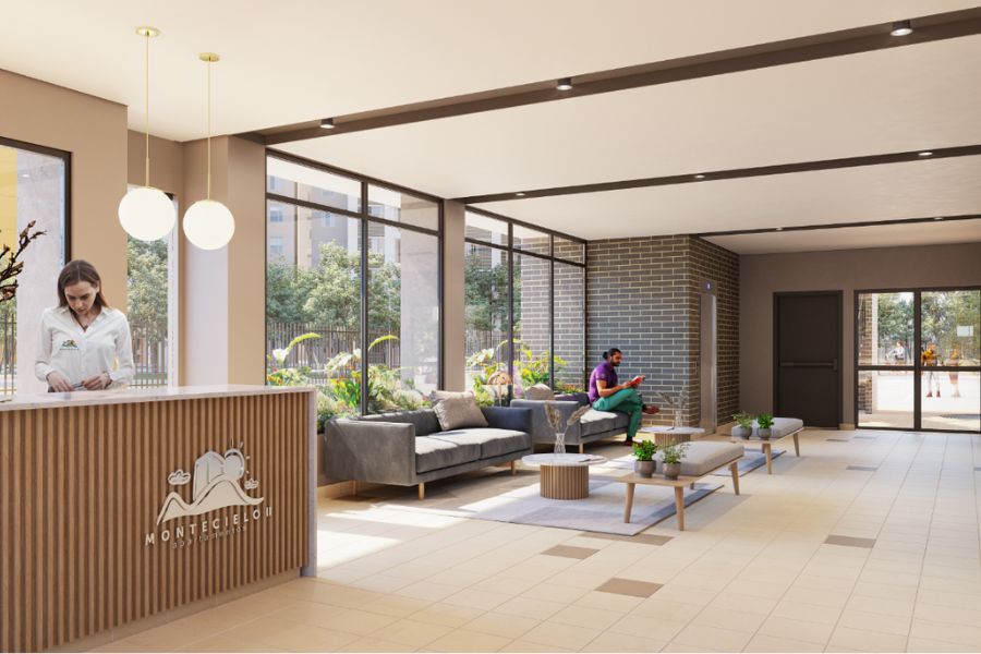 Apartamento en venta en Bosa Islandia, Bogotá · foto 4 de 9