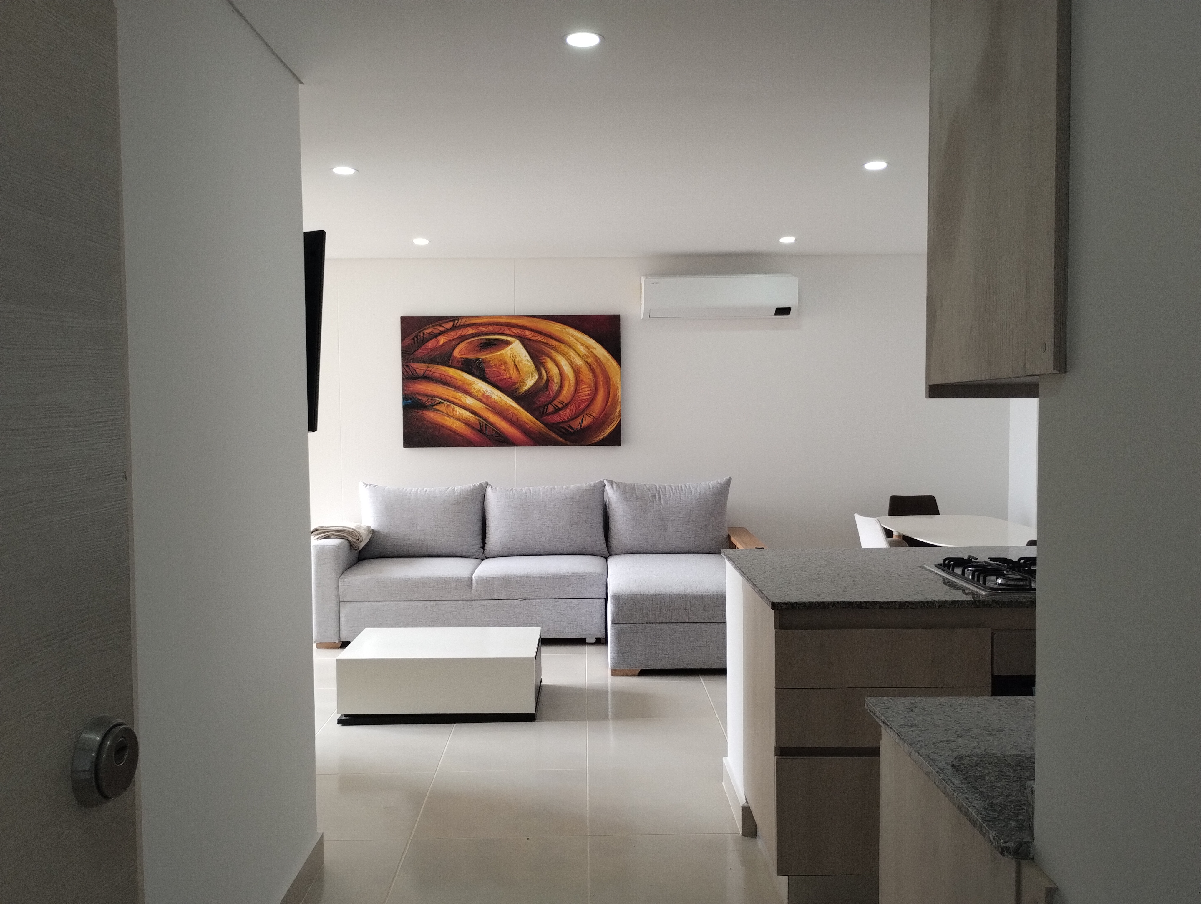 Apartamento en venta en Conjunto Residencial Villa Campestre, Barranquilla · foto 2 de 15
