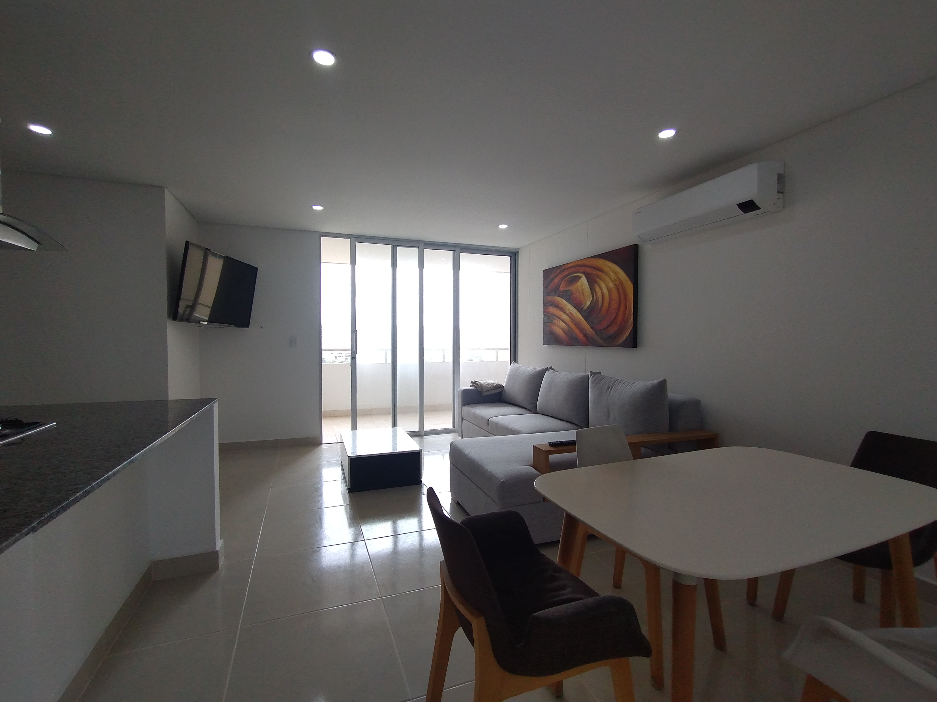 Apartamento en venta en Conjunto Residencial Villa Campestre, Barranquilla · foto 9 de 15