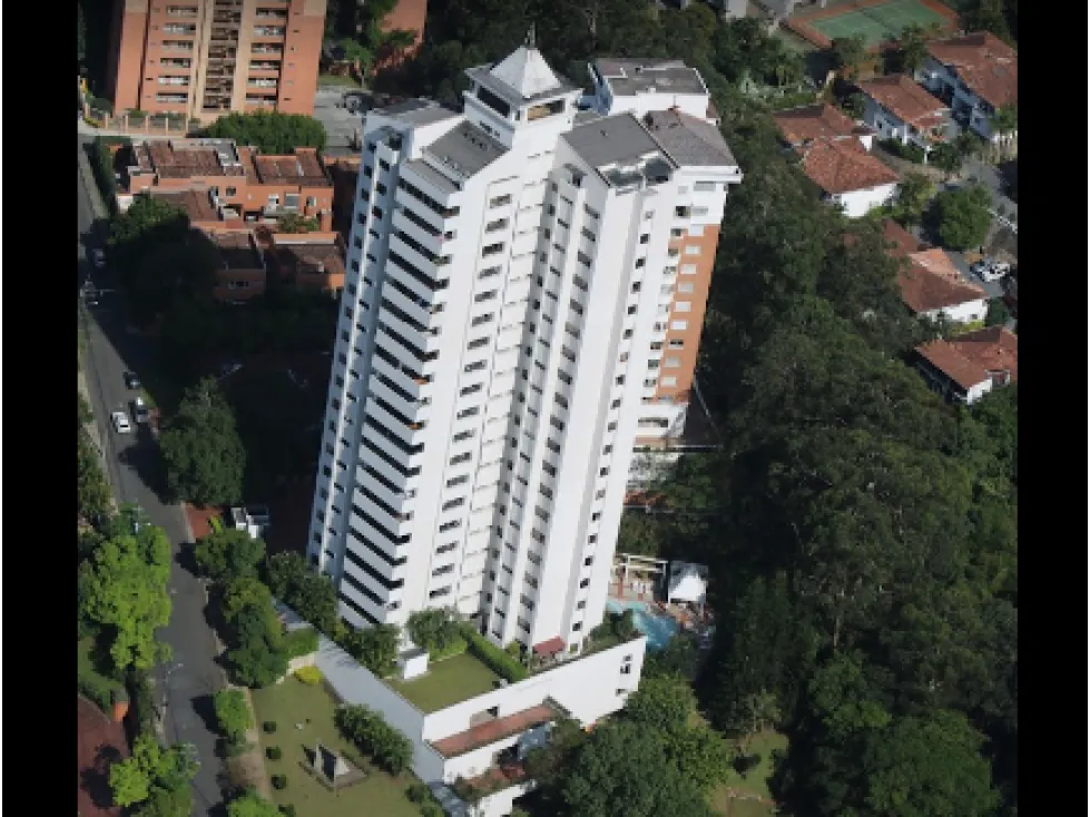 Apartamento de 4 alcobas en venta en San Lucas, Medellín, 177 m² · foto 21 de 24