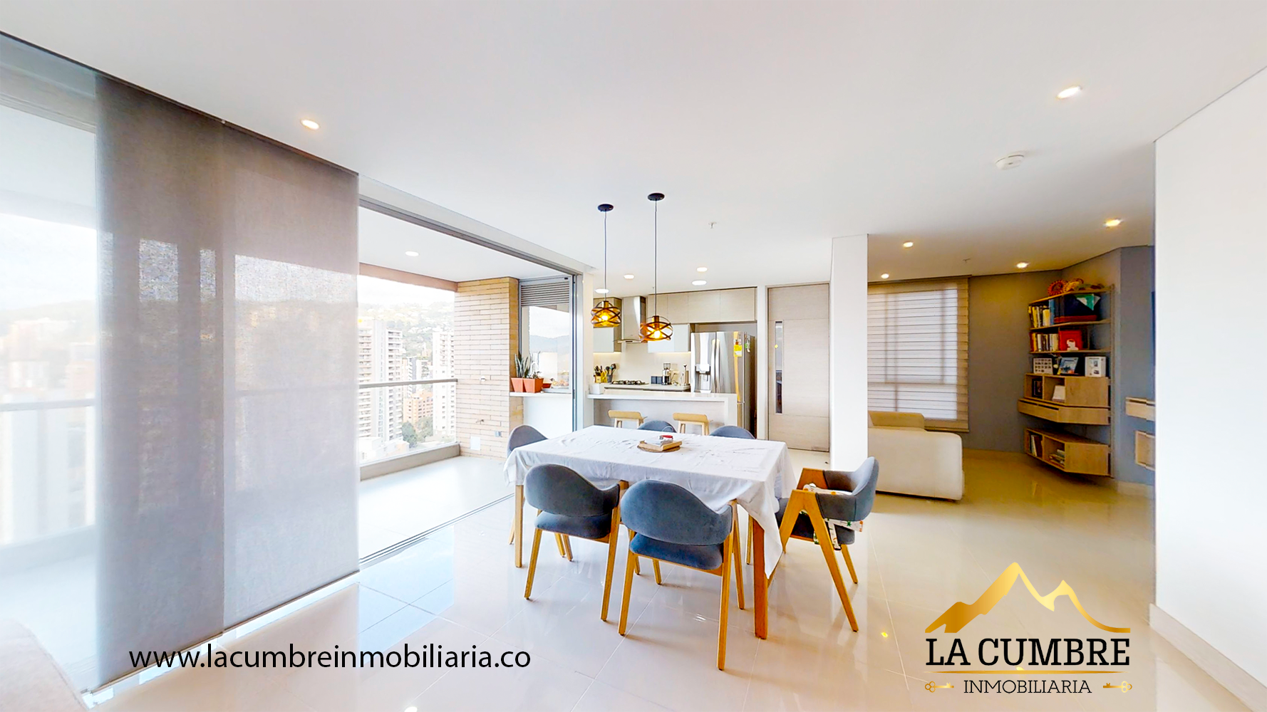 Apartamento en arriendo en Provenza, Medellín · foto 2 de 15