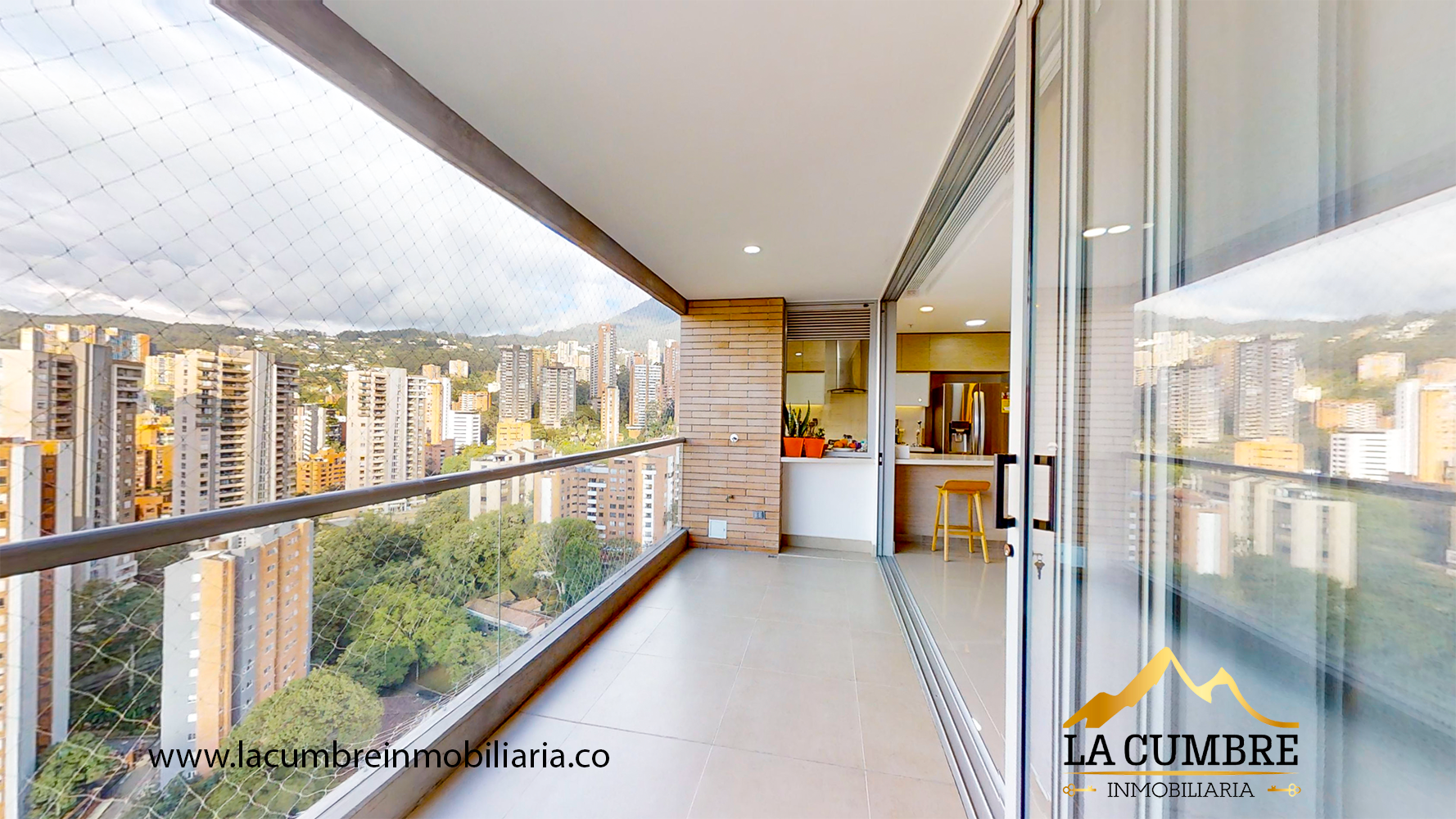 Apartamento en arriendo en Provenza, Medellín · foto 6 de 15