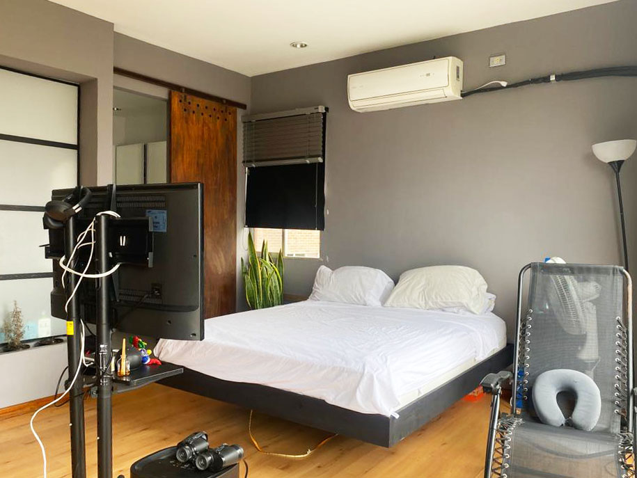 Apartamento de 1 alcoba en arriendo en Santa Maria De Los Angeles, Medellín, 118 m² · foto 11 de 16