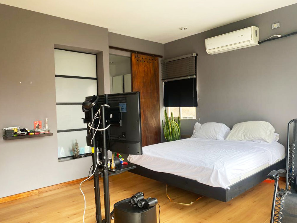Apartamento de 1 alcoba en arriendo en Santa Maria De Los Angeles, Medellín, 118 m² · foto 12 de 16