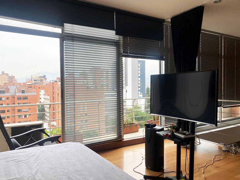 Apartamento de 1 alcoba en arriendo en Santa Maria De Los Angeles, Medellín, 118 m² · foto 13 de 16
