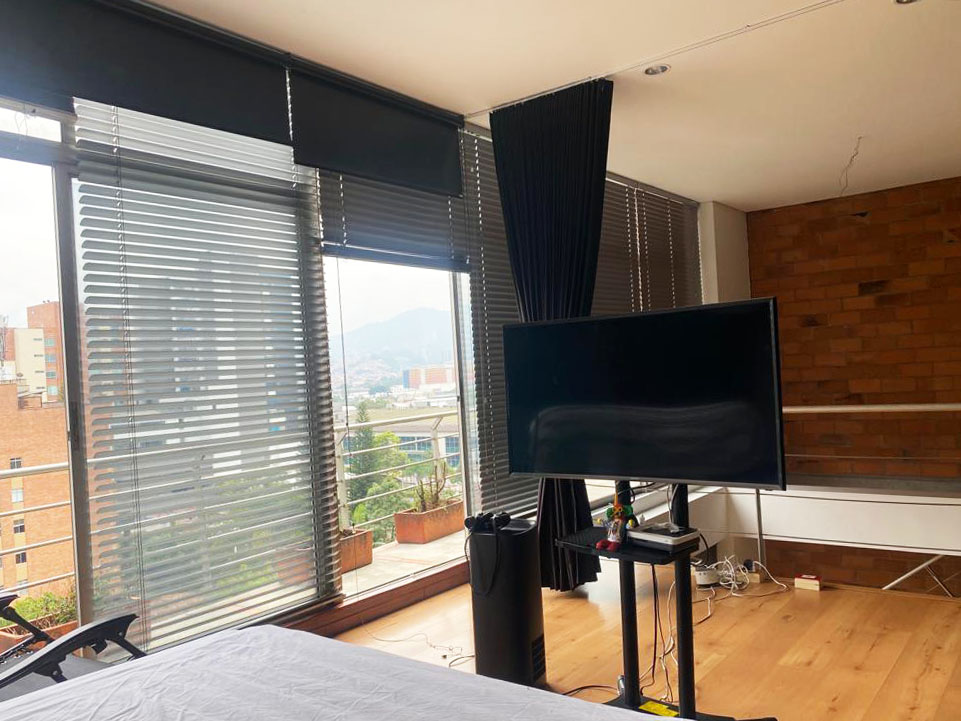 Apartamento de 1 alcoba en arriendo en Santa Maria De Los Angeles, Medellín, 118 m² · foto 14 de 16