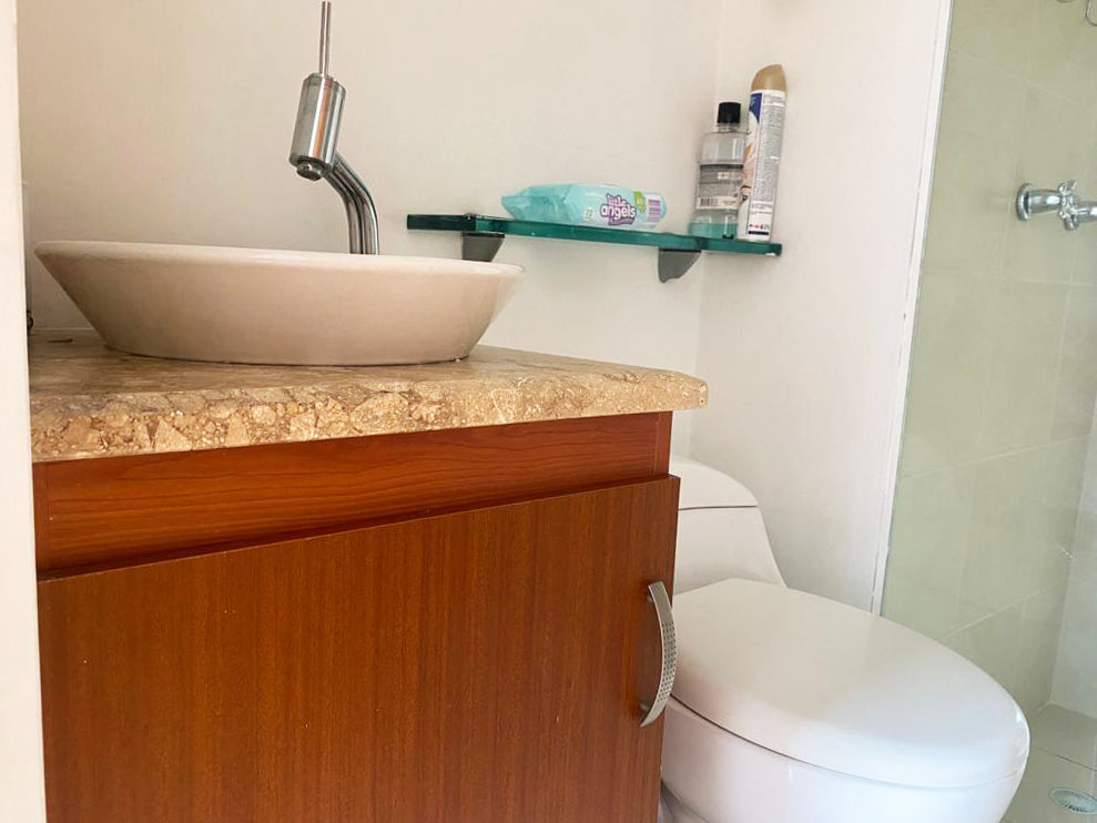Apartamento de 1 alcoba en arriendo en Santa Maria De Los Angeles, Medellín, 118 m² · foto 15 de 16