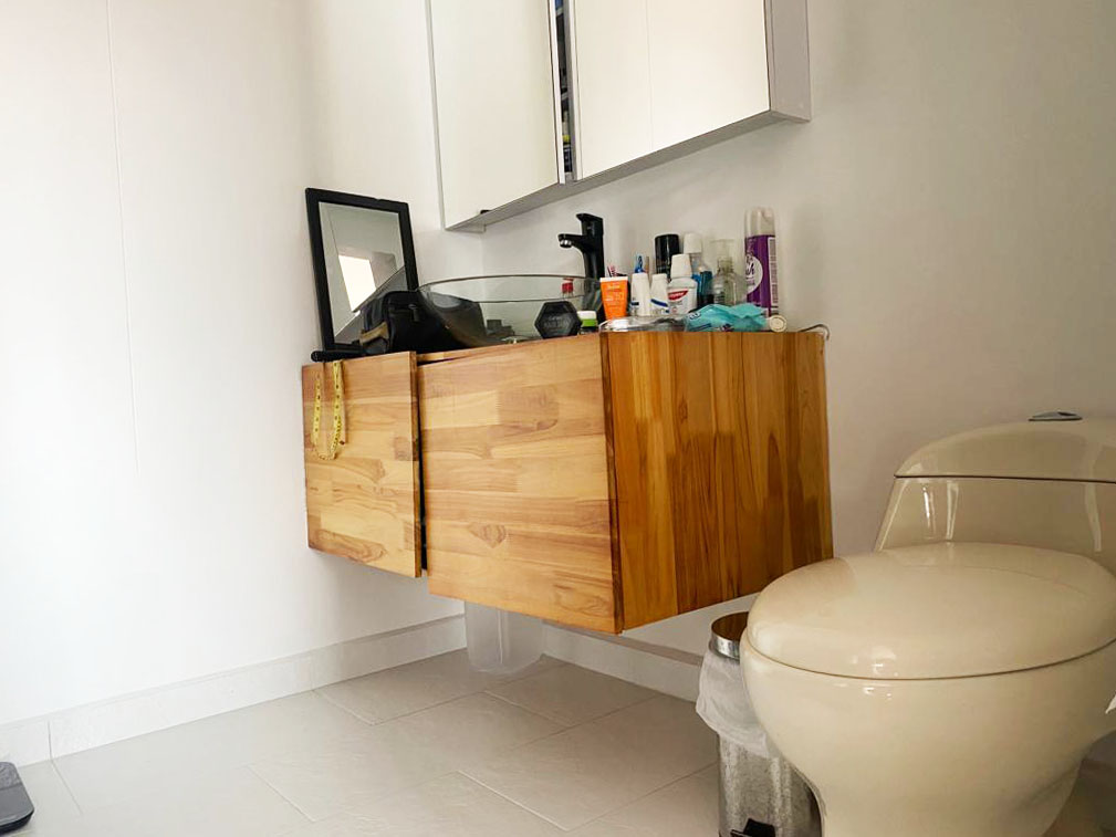 Apartamento de 1 alcoba en arriendo en Santa Maria De Los Angeles, Medellín, 118 m² · foto 16 de 16