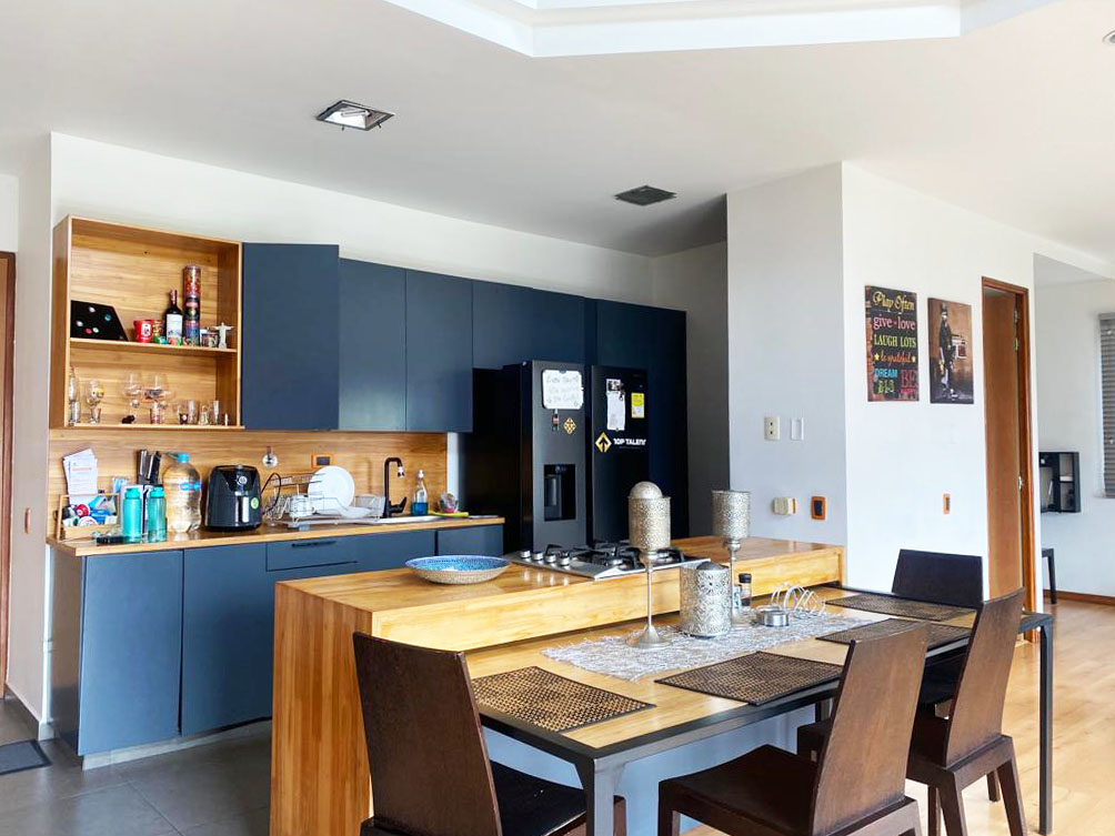 Apartamento de 1 alcoba en arriendo en Santa Maria De Los Angeles, Medellín, 118 m² · foto 3 de 16