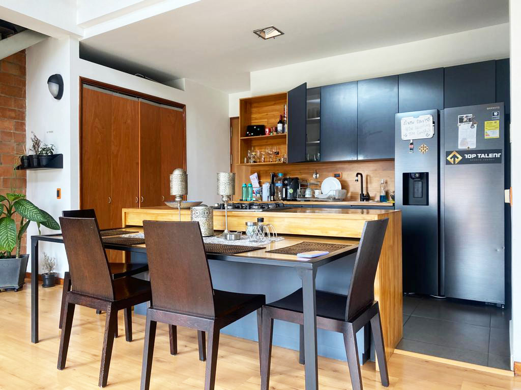 Apartamento de 1 alcoba en arriendo en Santa Maria De Los Angeles, Medellín, 118 m² · foto 5 de 16