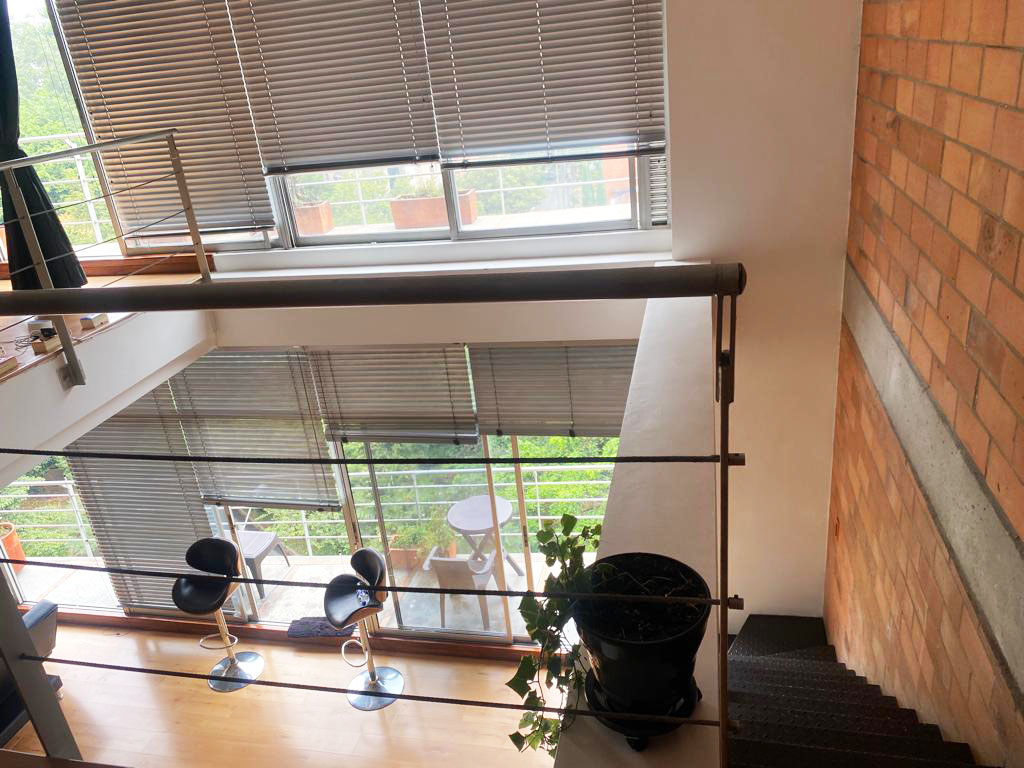 Apartamento de 1 alcoba en arriendo en Santa Maria De Los Angeles, Medellín, 118 m² · foto 6 de 16