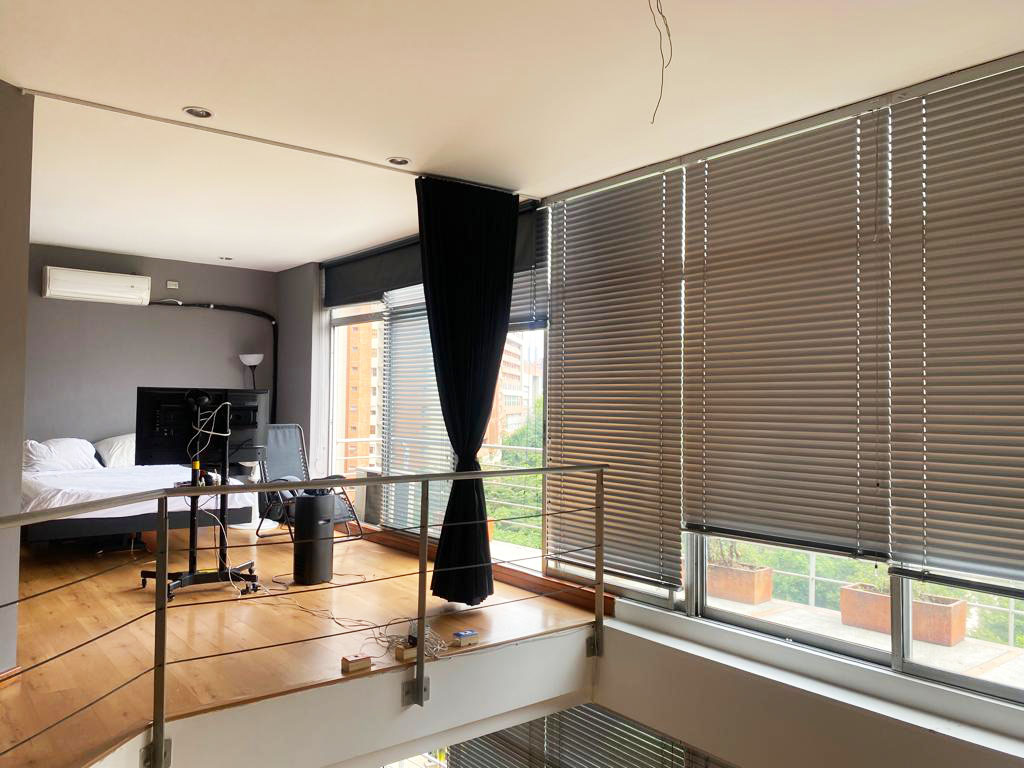 Apartamento de 1 alcoba en arriendo en Santa Maria De Los Angeles, Medellín, 118 m² · foto 7 de 16