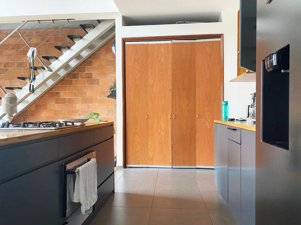 Apartamento de 1 alcoba en arriendo en Santa Maria De Los Angeles, Medellín, 118 m² · foto 9 de 16