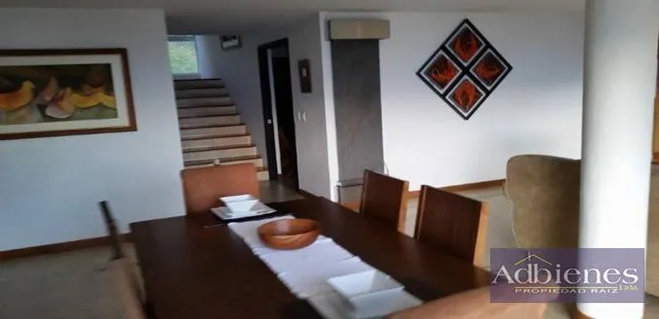 Casa de 3 alcobas en venta en El Poblado, Medellín · foto 9 de 12