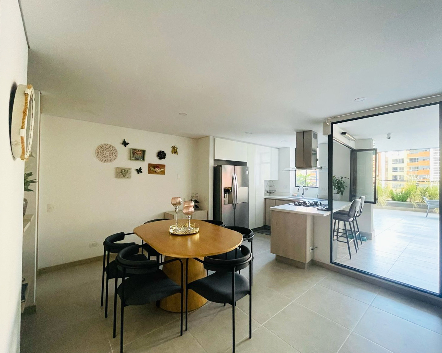 Apartamento en venta en Las Brujas, Envigado · foto 3 de 12