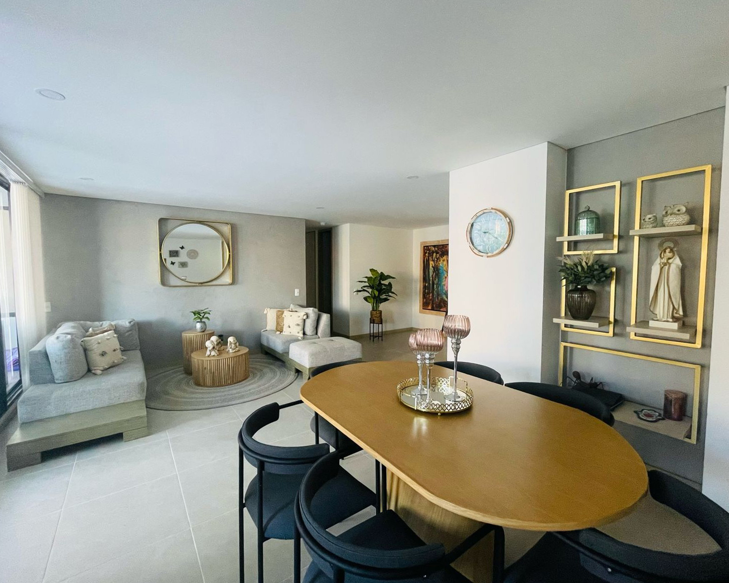 Apartamento en venta en Las Brujas, Envigado · foto 4 de 12