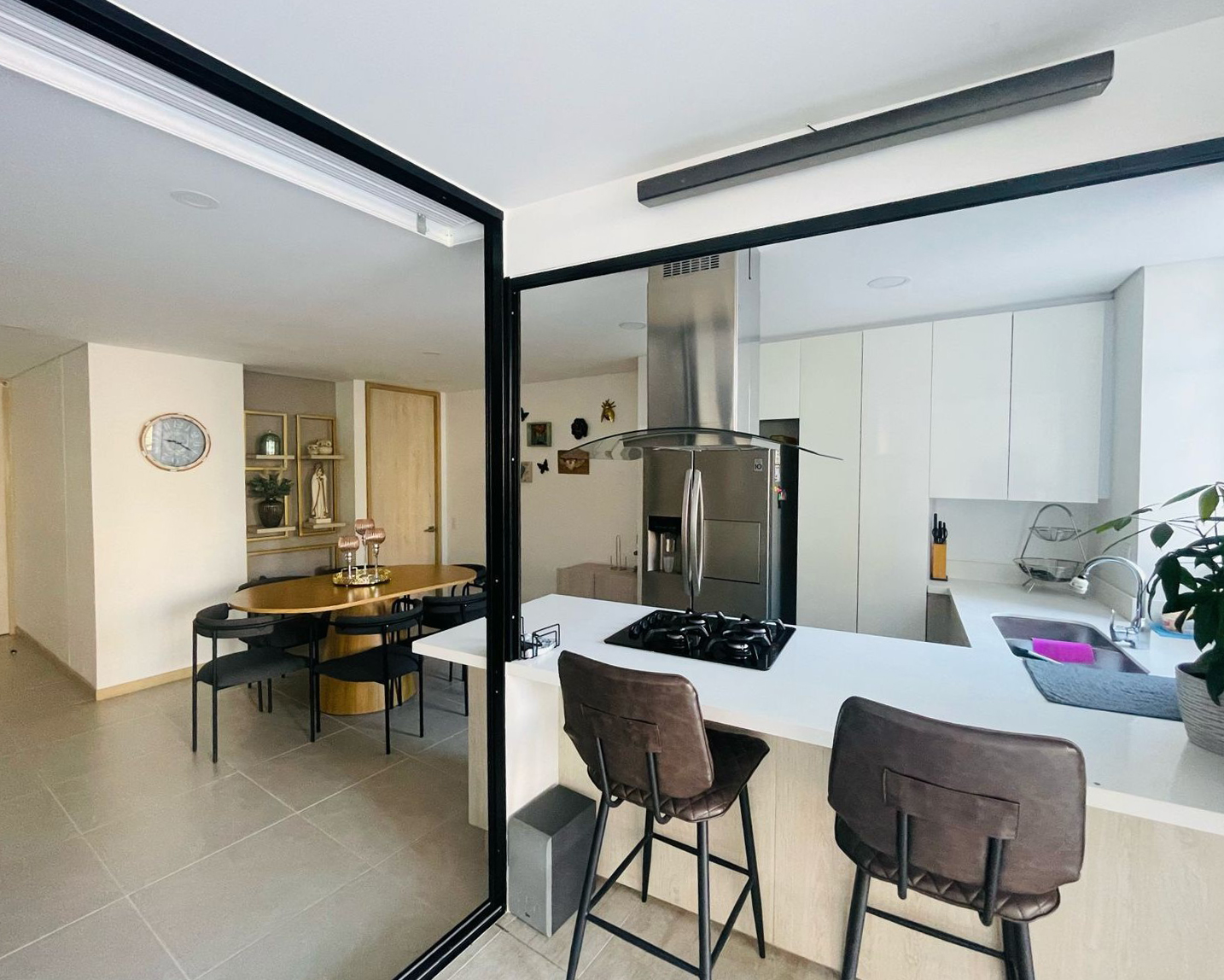 Apartamento en venta en Las Brujas, Envigado · foto 5 de 12