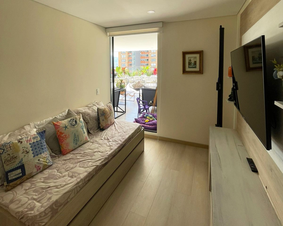 Apartamento en venta en Las Brujas, Envigado · foto 6 de 12