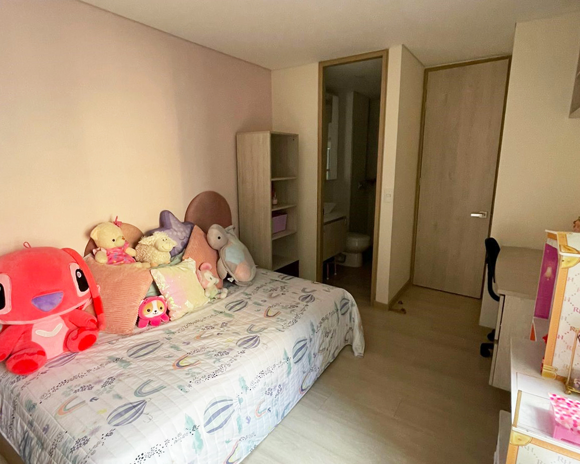 Apartamento en venta en Las Brujas, Envigado · foto 7 de 12