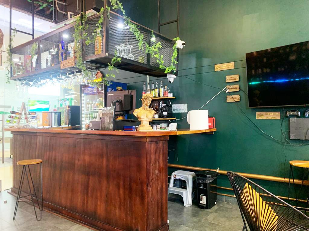 Local en arriendo en San Diego, Medellín, 50 m² · foto 3 de 6