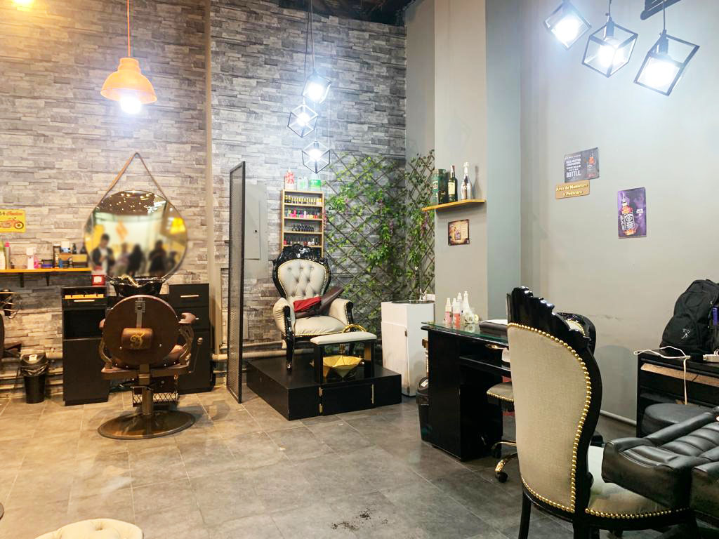 Local en arriendo en San Diego, Medellín, 50 m² · foto 4 de 6