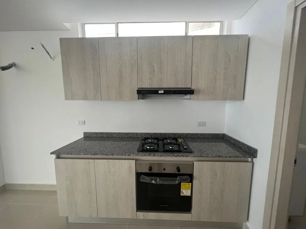 Apartamento en venta en Conjunto Residencial Villa Campestre, Barranquilla · foto 18 de 24