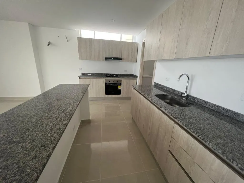 Apartamento en venta en Conjunto Residencial Villa Campestre, Barranquilla · foto 19 de 24