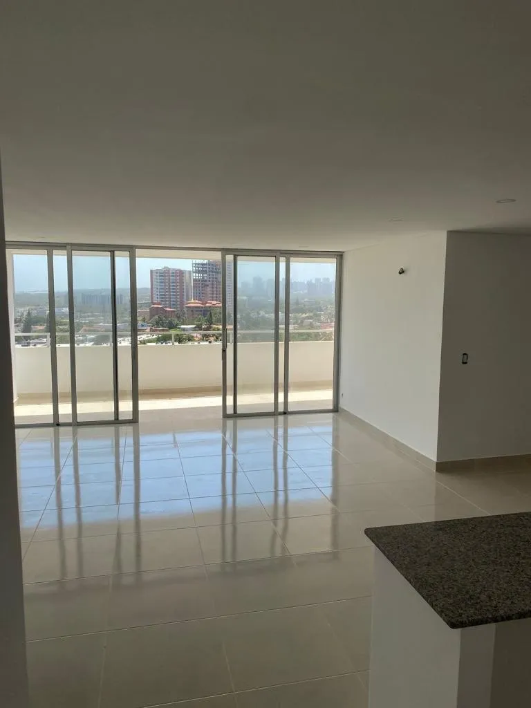 Apartamento en venta en Conjunto Residencial Villa Campestre, Barranquilla · foto 2 de 24