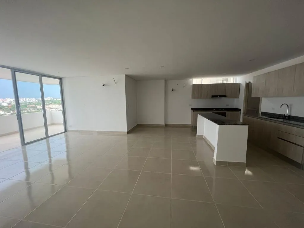 Apartamento en venta en Conjunto Residencial Villa Campestre, Barranquilla · foto 6 de 24