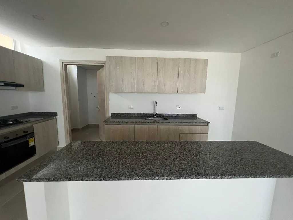 Apartamento en venta en Conjunto Residencial Villa Campestre, Barranquilla · foto 7 de 24