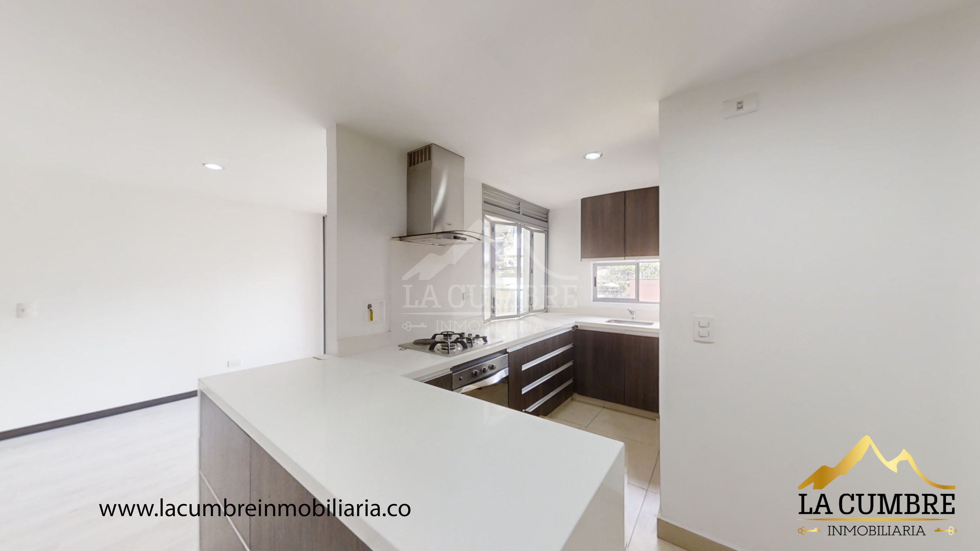 Apartamento de 3 alcobas en arriendo en Loma De Las Brujas, Envigado, 120 m² · foto 6 de 15