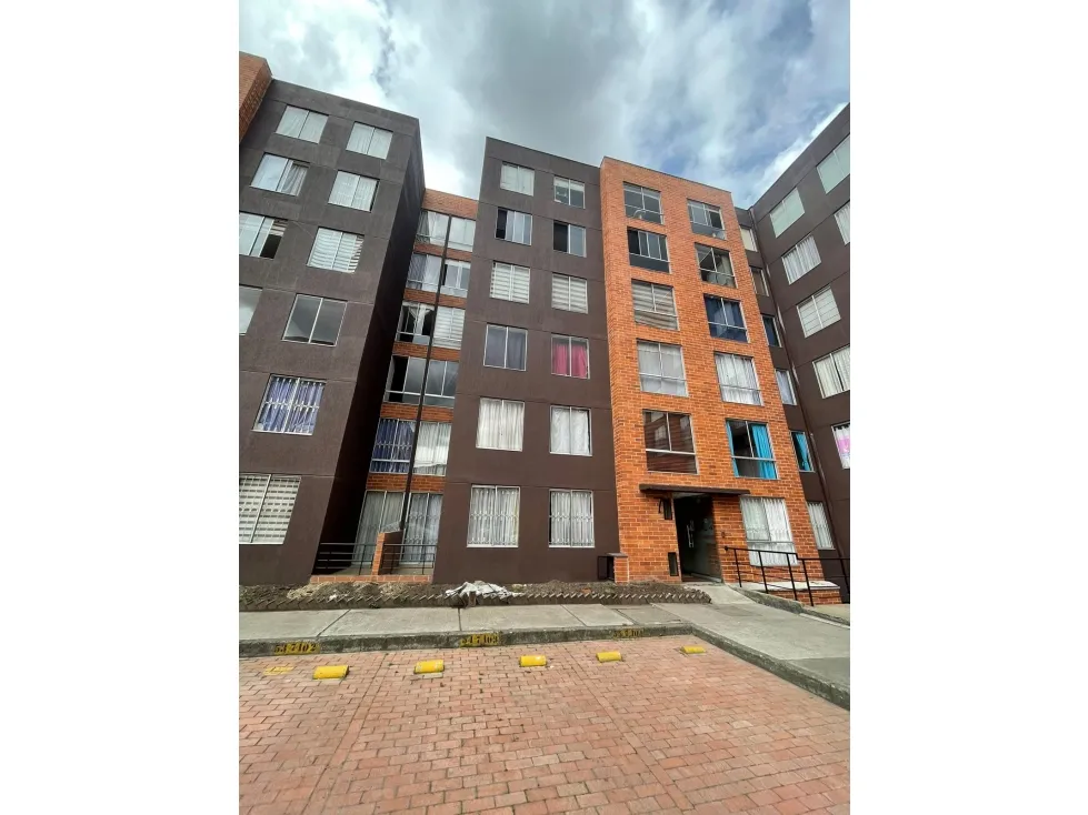 Apartamento de 3 alcobas en venta en El Vergel Occidental, Bogotá, 55 m² · foto 21 de 21