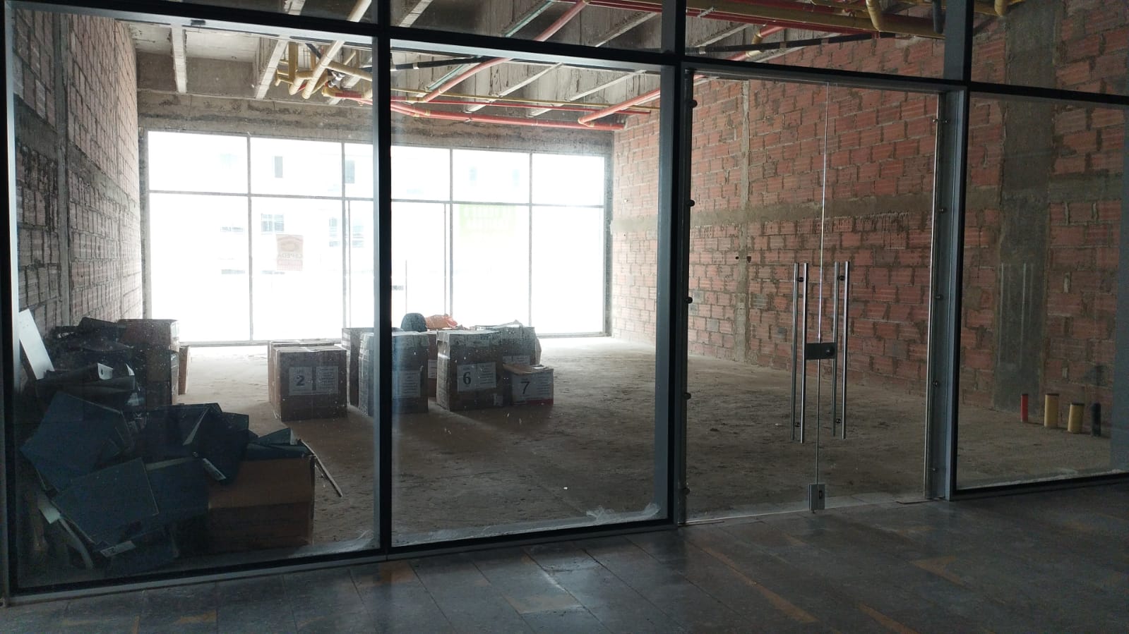 Local en arriendo en San Vicente, Barranquilla, 146 m² · foto 2 de 3