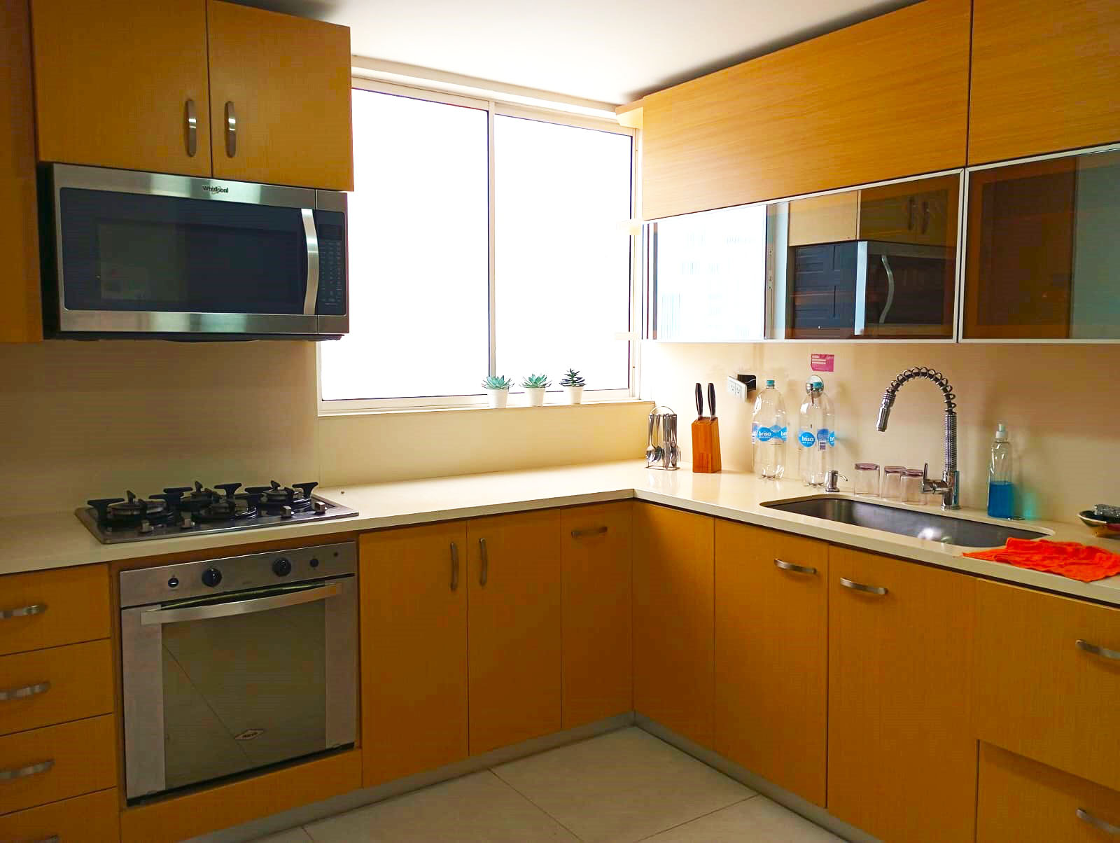 Apartamento en arriendo en Los Balsos No.2, Medellín · foto 6 de 18
