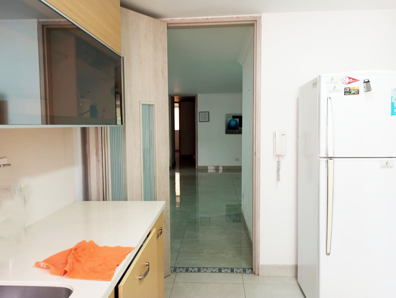 Apartamento en arriendo en Los Balsos No.2, Medellín · foto 7 de 18