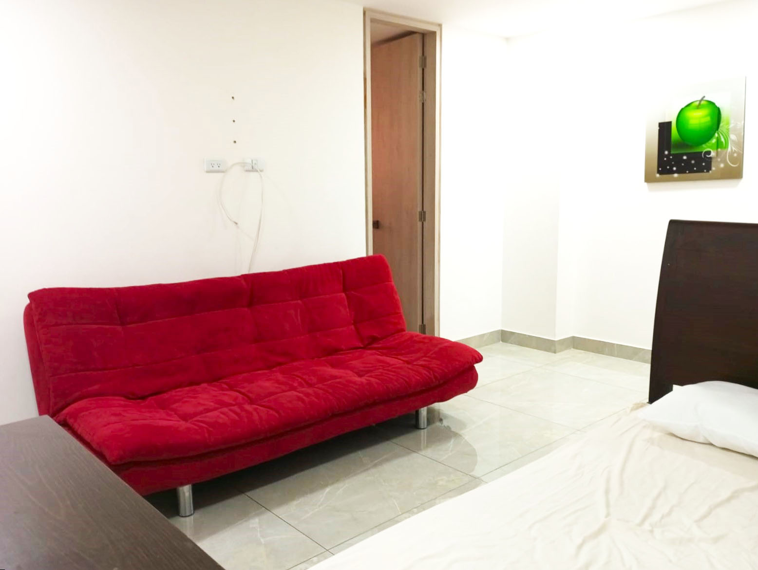 Apartamento en arriendo en Los Balsos No.2, Medellín · foto 9 de 18