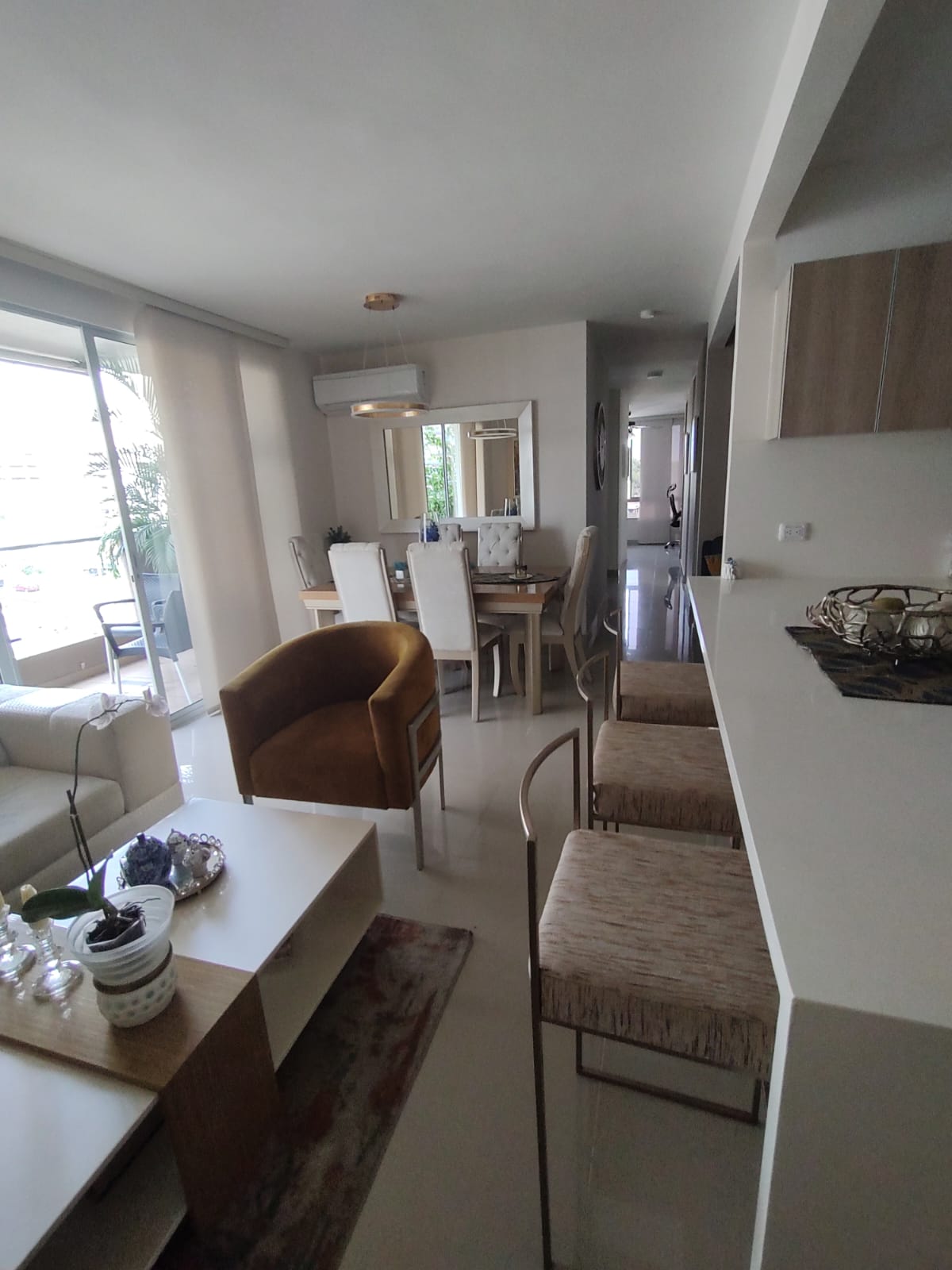 Apartamento en venta en Villa carolina, Barranquilla