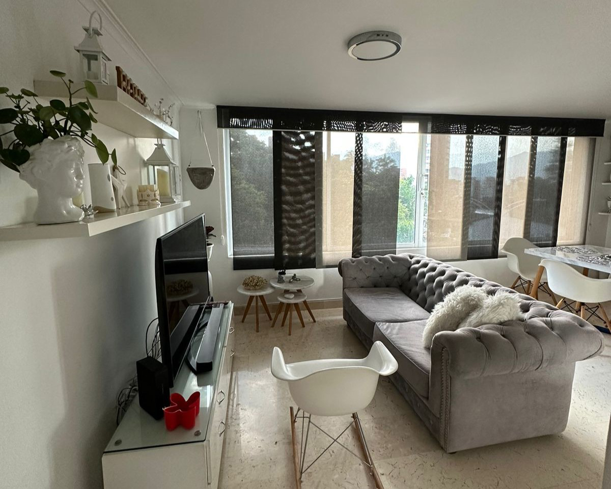 Apartamento de 3 alcobas en arriendo en Loma De Los Gonzalez, Medellín, 78 m² · foto 10 de 12