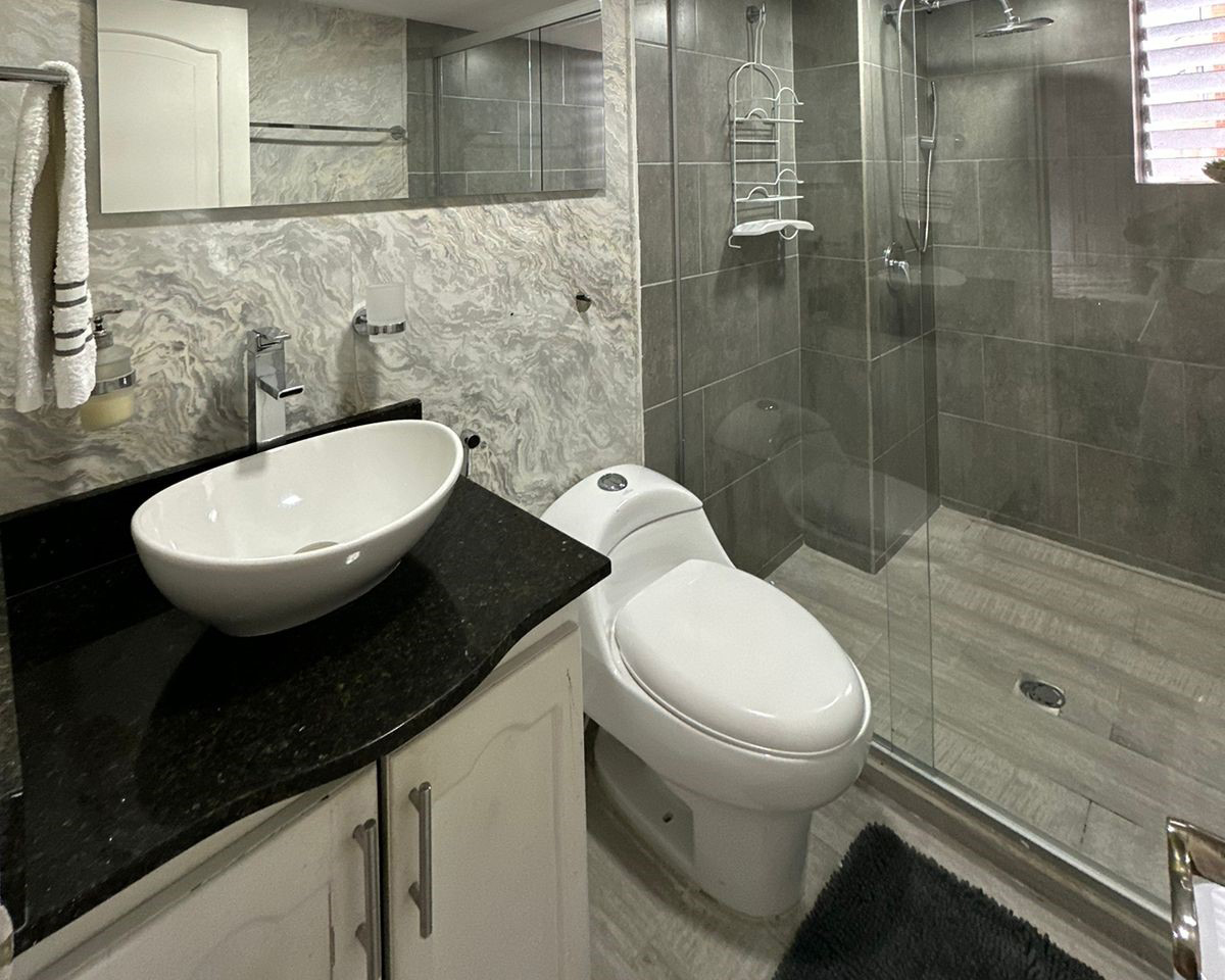 Apartamento de 3 alcobas en arriendo en Loma De Los Gonzalez, Medellín, 78 m² · foto 12 de 12
