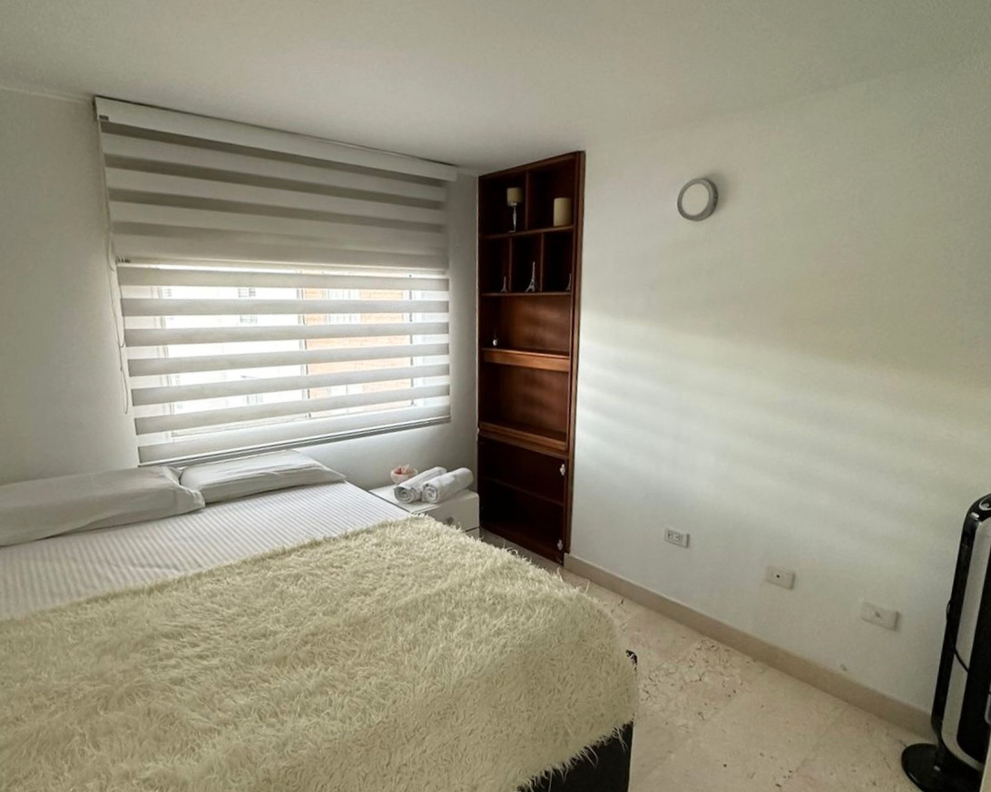 Apartamento de 3 alcobas en arriendo en Loma De Los Gonzalez, Medellín, 78 m² · foto 4 de 12